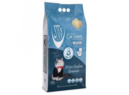Фото - Van Cat Active Carbon Granules бентонитовый комкующийся наполнитель С ГРАНУЛАМИ АКТИВИРОВАННОГО УГЛЯ наполнители и туалеты Van Cat Active Carbon Granules бентонитовый комкующийся наполнитель С ГРАНУЛАМИ АКТИВИРОВАННОГО УГЛЯ