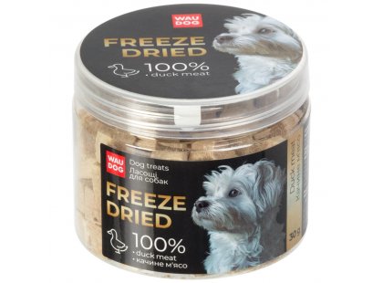 Фото - Collar WAUDOG Treats Freeze Dried ласощі для собак М'ЯСО КАЧКИ ласощі Collar WAUDOG Treats Freeze Dried ласощі для собак М'ЯСО КАЧКИ