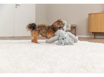 Фото 3 -  іграшки Trixie Elephant іграшка для собак СЛОН (361012)