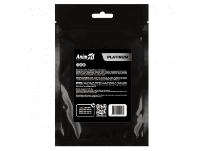 Фото 3 -  лакомства AnimAll Platinum лакомство для собак МЕДАЛЬОНЫ С ГОВЯДИНОЙ