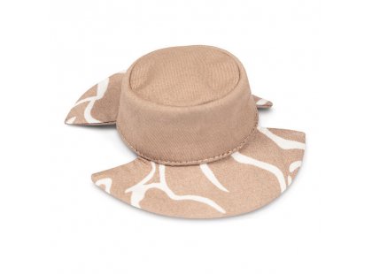 Фото 2 -  одяг Pet Fashion Print панама для собак