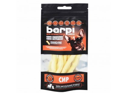Фото - Barpi Ласощі для собак СИР ласощі Barpi Ласощі для собак СИР