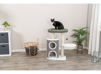 Фото 4 -  когтеточки, с домиками Trixie Dante игровой комплекс для кошек (44468)