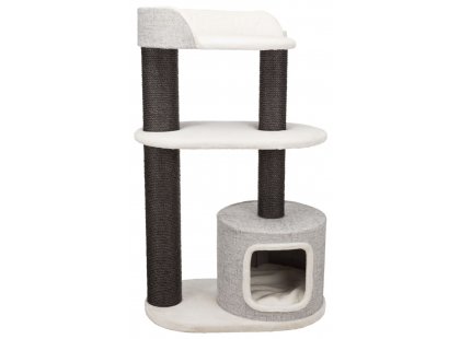 Фото - Trixie CARA дряпалка - ігровий комплекс для великих кішок XXL дряпалки, з будиночками Trixie CARA дряпалка - ігровий комплекс для великих кішок XXL