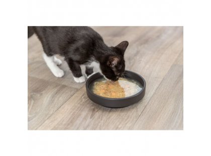 Фото 4 -  влажный корм (консервы) Trixie Kittis Salmon Soup влажный корм для кошек КУРИЦА и ЛОСОСЬ (42692)
