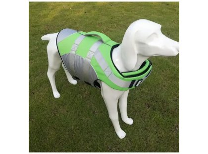 Фото 2 -  рятувальні жилети Fovis Derby Reflective Dog Life Jacket рятувальний жилет для собак