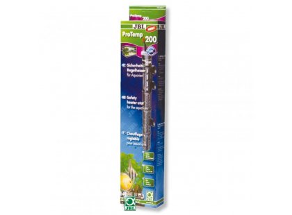 Фото - JBL ProTemp обігрівач для акваріума терморегуляція JBL ProTemp обігрівач для акваріума