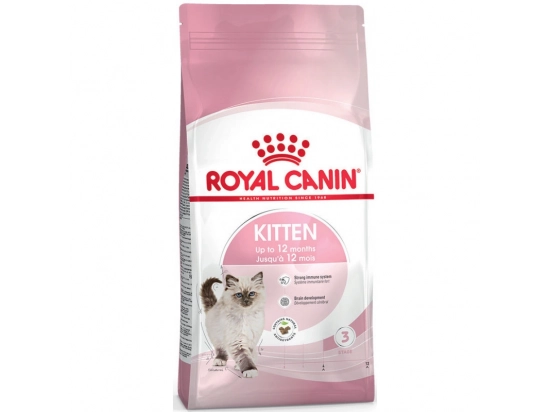 Фото 2 -  сухий корм Royal Canin KITTEN (КІТТЕН) корм для кошенят до 12 місяців