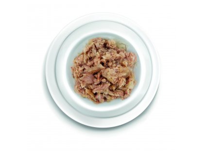 Фото 2 -  вологий корм (консерви) Almo Nature HFC JELLY TUNA консерви для котів ТУНЕЦЬ, желе пауч