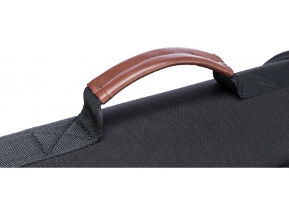 Фото 6 -  переноски, сумки, рюкзаки Trixie Gate Airline сумка-переноска для авиаперелетов, для кошек и собак, черный (28906)