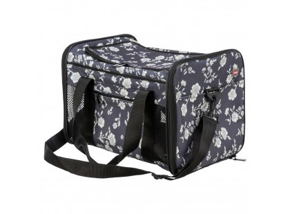 Фото - Trixie Adrina сумка-переноска для собак и кошек, черный (28895) переноски, сумки, рюкзаки Trixie Adrina сумка-переноска для собак и кошек, черный (28895)