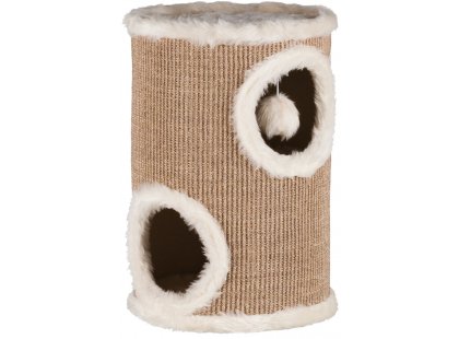 Фото - Trixie EdoardoTower дряпалка-будиночок для котів (Вежа) дряпалки, з будиночками Trixie EdoardoTower дряпалка-будиночок для котів (Вежа)