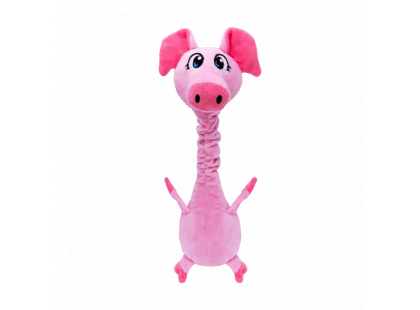 Фото - Kong Shakers Bobz Pig игрушка для собак с пищалкой СВИНКА игрушки Kong Shakers Bobz Pig игрушка для собак с пищалкой СВИНКА