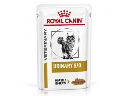 Фото - Royal Canin URINARY S/O лечебные консервы для кошек при заболеваниях мочевыводительной системы ветеринарные корма Royal Canin URINARY S/O лечебные консервы для кошек при заболеваниях мочевыводительной системы