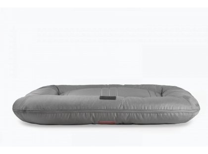 Фото 3 -  лежаки, матраси, килимки та будиночки Harley & Cho LOUNGER WATERPROOF GRAY водостійкий двосторонній лежак для собак, сірий