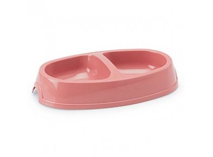 Фото - Savic Picnic Twin Cat двойная миска для котов миски, поилки, фонтаны Savic Picnic Twin Cat двойная миска для котов