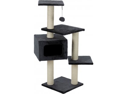Фото - Trixie Palamos когтеточка - игровой комплекс для кошек (43787) когтеточки, с домиками Trixie Palamos когтеточка - игровой комплекс для кошек (43787)