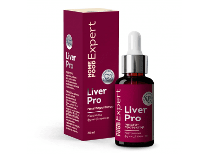 Фото - Home Food Expert Liver Pro гепатопротектор для підтримки функцій печінки собак і котів гепатопротектори Home Food Expert Liver Pro гепатопротектор для підтримки функцій печінки собак і котів