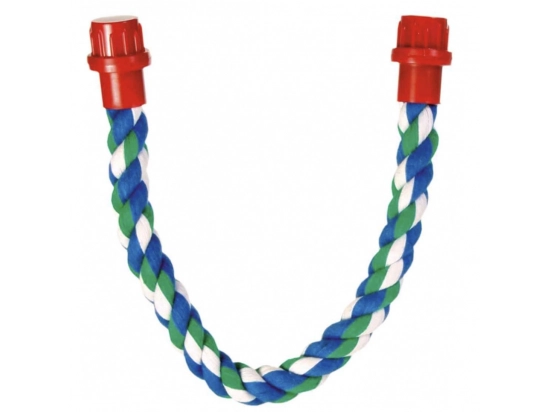 Фото - Trixie ROPE PERCH игрушка -канат для птиц іграшки Trixie ROPE PERCH игрушка -канат для птиц