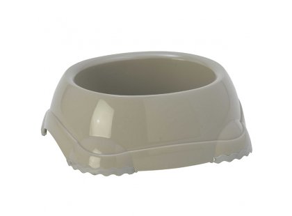 Фото - Moderna Smarty Bowl пластиковая миска  для собак и кошек, теплый серый миски, поилки, фонтаны Moderna Smarty Bowl пластиковая миска  для собак и кошек, теплый серый
