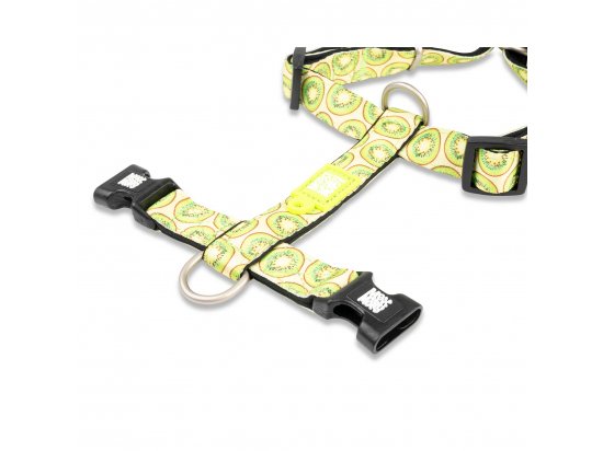 Фото - амуниция Max & Molly Urban Pets H-Harness шлея для собак Kiwi