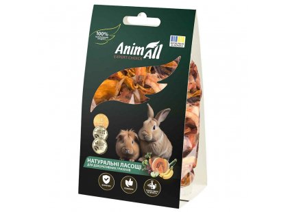 Фото - AnimAll Ласощі для декоративних гризунів СУШЕНИЙ ГАРБУЗ ласощі AnimAll Ласощі для декоративних гризунів СУШЕНИЙ ГАРБУЗ