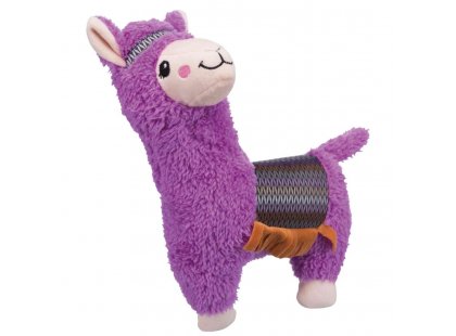 Фото - Trixie Alpaca игрушка для собак АЛЬПАКА (35899) игрушки Trixie Alpaca игрушка для собак АЛЬПАКА (35899)