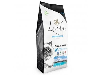 Фото - Lenda Grain-Free Adult Light & Sterilized сухий беззерновий корм для стерилізованих кішок сухий корм Lenda Grain-Free Adult Light & Sterilized сухий беззерновий корм для стерилізованих кішок