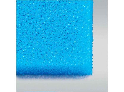 Фото 2 -  фильтрация JBL Fine Filter Foam листовая губка тонкой очистки против любых помутнений воды