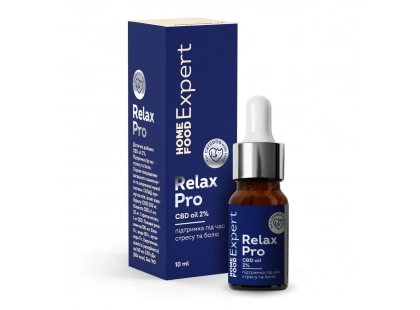 Фото - Home Food Expert Relax Pro добавка для зниження тривожності та болю у собак і котів седативні препарати (заспокійливі) Home Food Expert Relax Pro добавка для зниження тривожності та болю у собак і котів