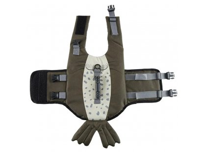 Фото 3 -  рятувальні жилети Fovis Wan Talk Dog Swimming Safety Life Jacket рятувальний жилет для собак