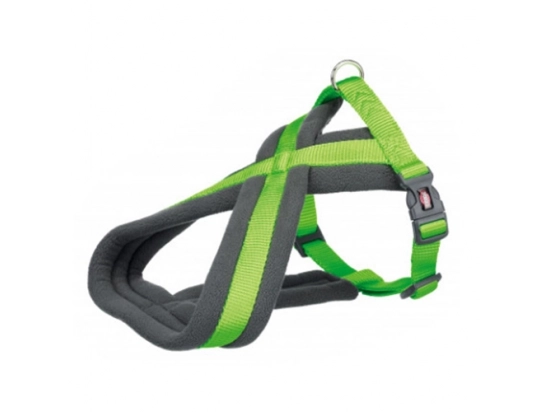 Фото - Trixie PREMIUM TOURING HARNESS шлейки для собак, нейлон, яблучний амуніція Trixie PREMIUM TOURING HARNESS шлейки для собак, нейлон, яблучний