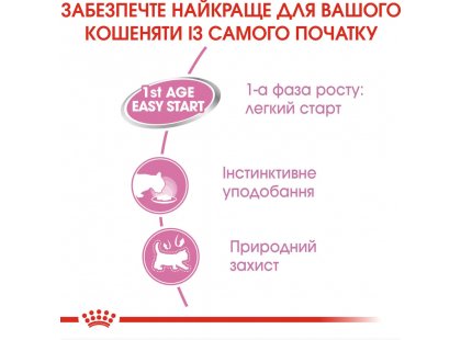 Фото - влажный корм (консервы) Royal Canin MOTHER & BABYCAT (БЕБИКЕТ ИНСТИНКТИВ) Влажный корм для котят с рождения до 4 месяцев