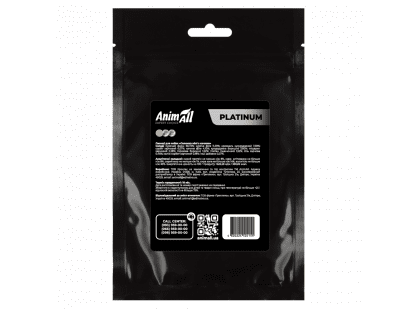 Фото 3 -  лакомства AnimAll Platinum лакомство для собак СОЛОМКА МИНИ С УТКОЙ