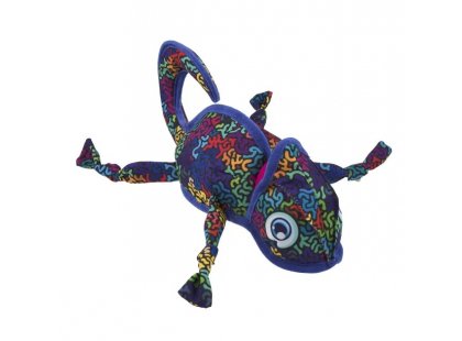 Фото - AnimAll GrizZzly игрушка с пищалкой для собак ХАМЕЛЕОН игрушки AnimAll GrizZzly игрушка с пищалкой для собак ХАМЕЛЕОН