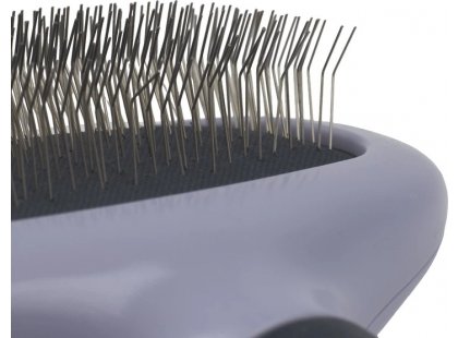 Фото 7 -  фурмінатори, пуходерки AnimAll Щітка-пуходерка для собак і котів