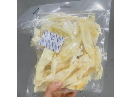 Фото 3 -  лакомства AnimAll Snack лакомство для собак, УШИ КРОЛИКА