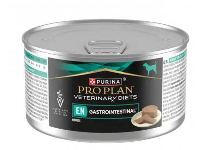 Фото - ветеринарні корми Purina Pro Plan (Пуріна Про План) Veterinary Diets EN Gastrointestinal вологий лікувальний корм при порушеннях роботи ШКТ у собак