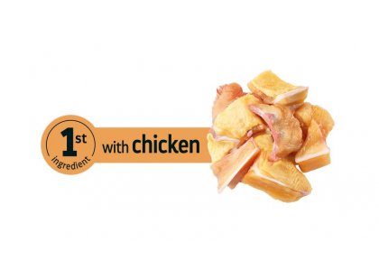 Фото 8 -  сухий корм Advance Junior Sterilized корм для стерилізованих кошенят до 24 місяців КУРКА