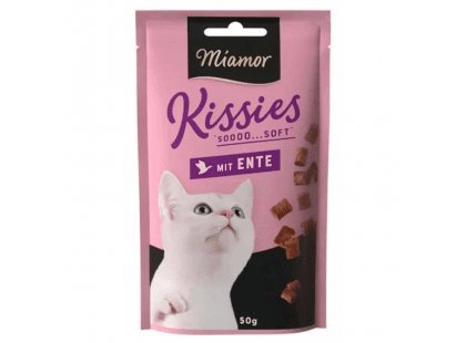 Фото - Miamor Kissies Ente лакомство для кошек УТКА лакомства Miamor Kissies Ente лакомство для кошек УТКА