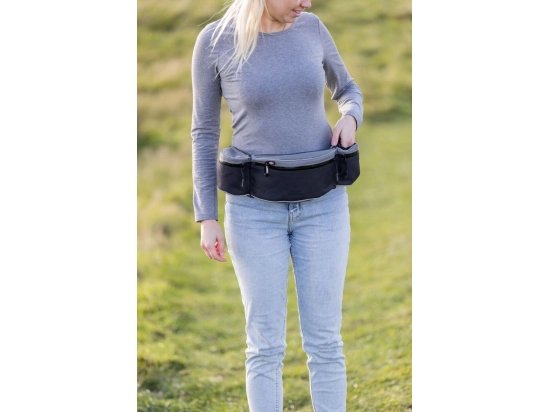 Фото - сумки для лакомств Trixie BAGGY BELT - сумка на пояс для лакомств и для дрессировки собак (3237)