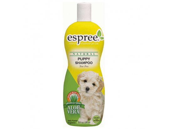 Фото 2 -  повсякденна косметика ESPREE (Еспрі) PUPPY SHAMPOO Шампунь для цуценят. Формула «без сліз»