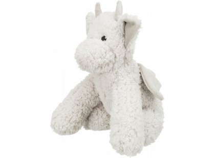 Фото 2 -  іграшки Trixie Be Eco Elwin Dragon игрушка для собак ДРАКОН (34879)