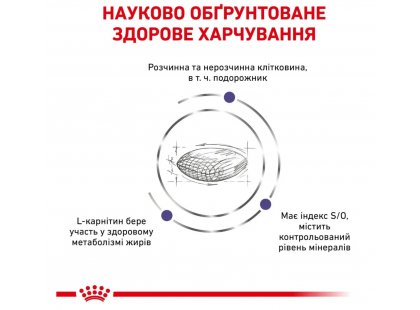 Фото - сухой корм Royal Canin Neutered Satiety Balance корм-диета для профилактики мочекаменной болезни у стерилизованных кошек и котов до 7 лет