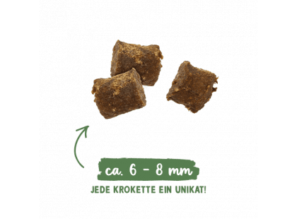 Фото 4 -  сухой корм Bosch Sanabelle Juicy Beef беззерновой мягкий корм для кошек ГОВЯДИНА
