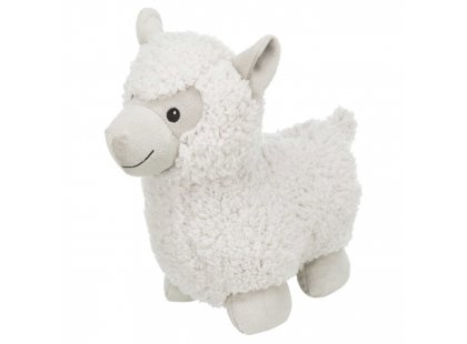 Фото - Trixie Be Eco Eyleen Alpaca іграшка для собак АЛЬПАКА (34875) іграшки Trixie Be Eco Eyleen Alpaca іграшка для собак АЛЬПАКА (34875)