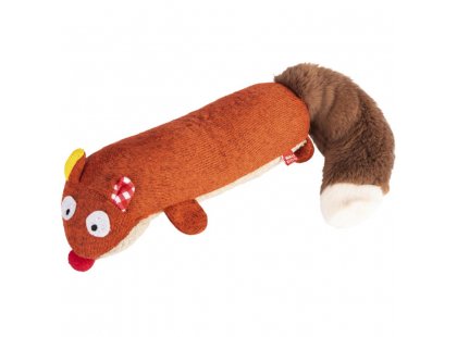 Фото - Collar WAUDOG Fun Plush іграшка для собак із пищалкою ЛИСИЦЯ іграшки Collar WAUDOG Fun Plush іграшка для собак із пищалкою ЛИСИЦЯ