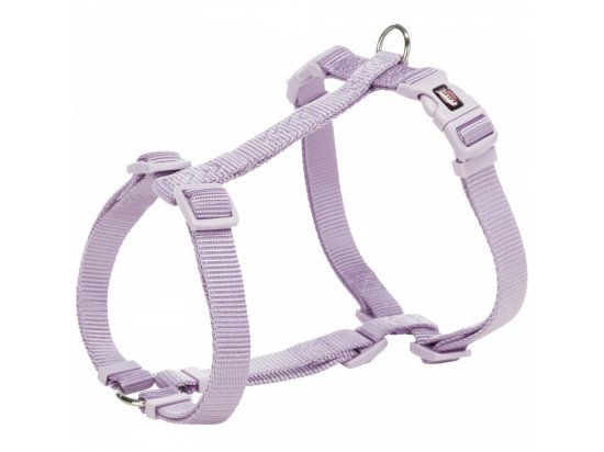 Фото - Trixie Premium H-Harness шлея для собак, нейлон, бузок амуніція Trixie Premium H-Harness шлея для собак, нейлон, бузок