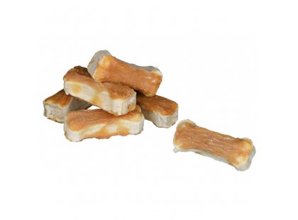 Фото 2 -  лакомства Trixie Denta Fun Mini Bones лакомство для собак МИНИ КОСТОЧКИ С КУРИЦЕЙ (31340)