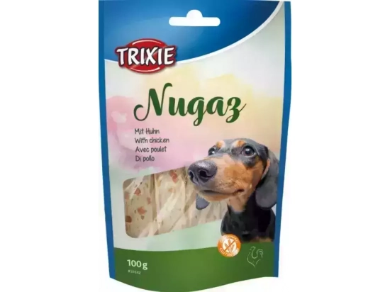 Фото - лакомства Trixie Nugaz Лакомство для собак КУРИЦА